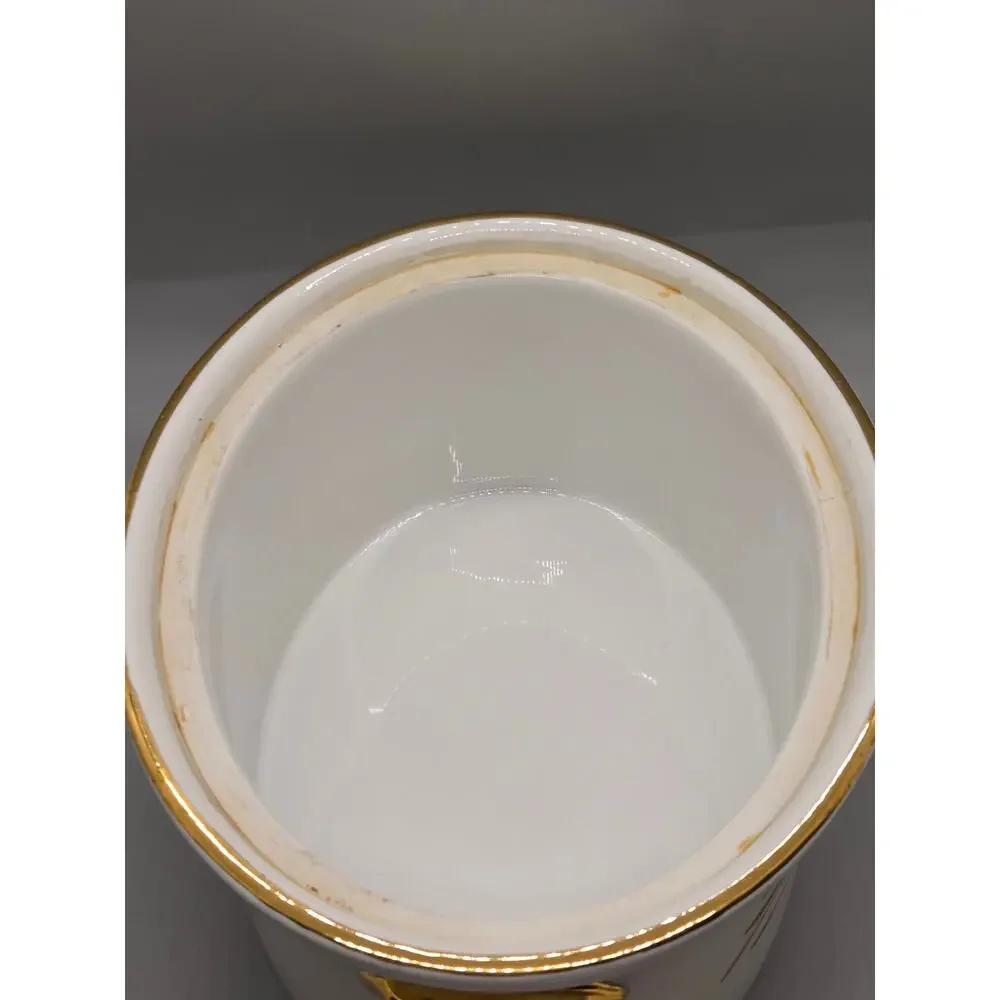 Vintage Royal Worcester Evesham Gold Oval Covered Casserole Dish